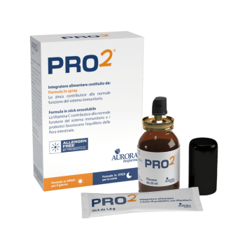 PRO2 SPRAY 20ML+14STICK